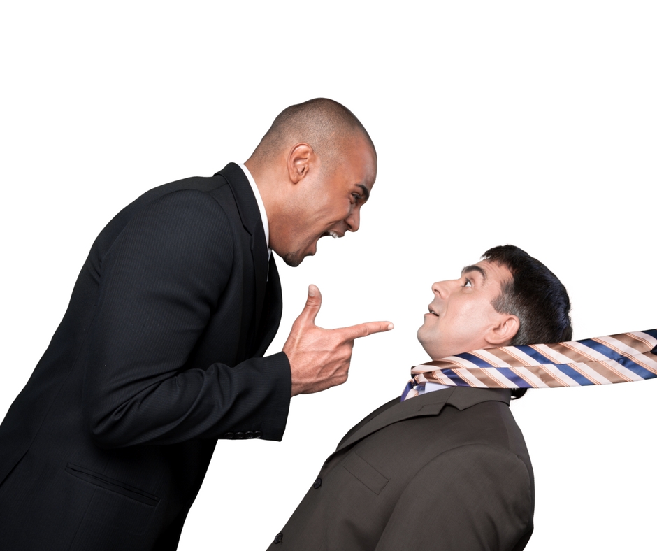 Workplace Harassment Image