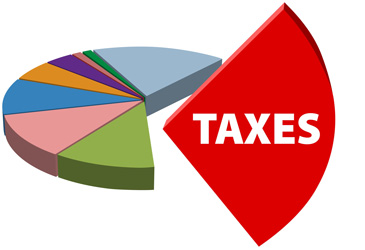 Tax Issues California LLC