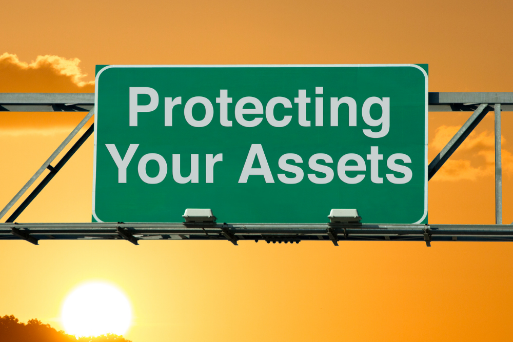 Protect Against Personal Liability