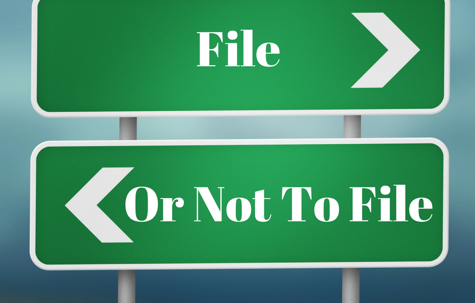 Is Bankruptcy Only Option Image
