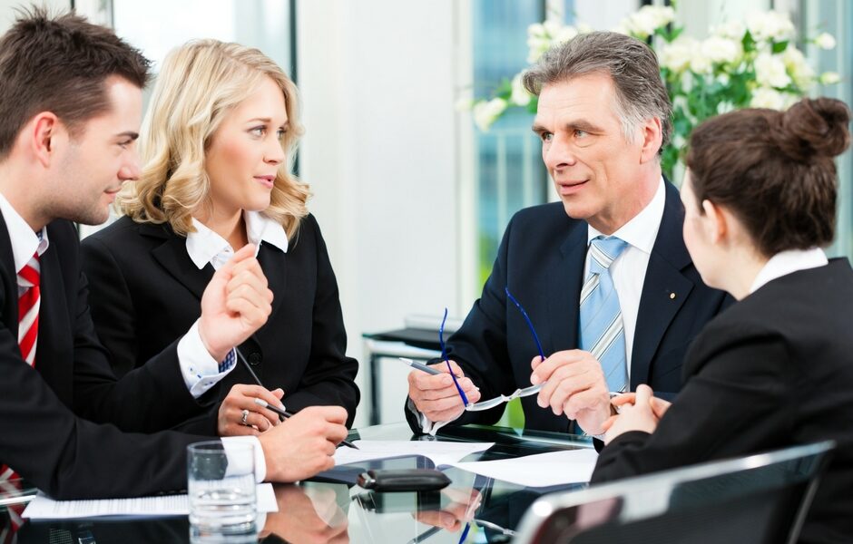 Avoid Business Disputes Image