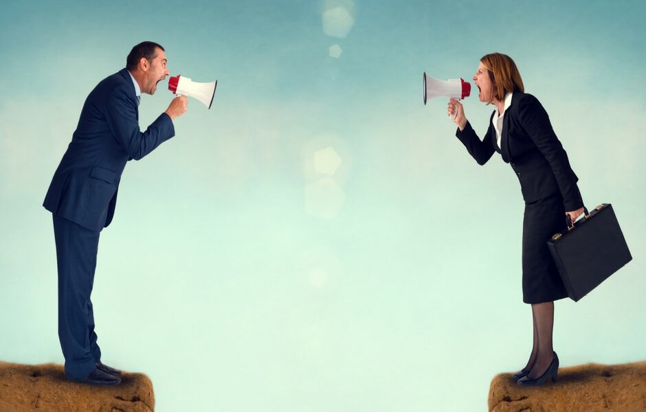 Management-Investor Conflict Image