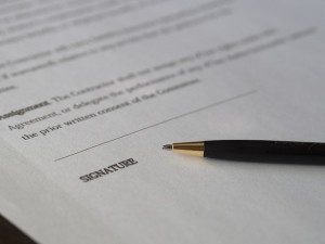 Key agreements to review with an attorney