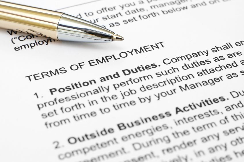 Independent contractor or employee