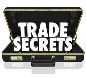 Defend Trade Secret Act