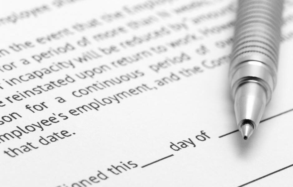 Drafting Your Employment Application? Avoid These Common Employer Mistakes.