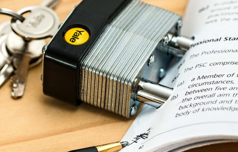 Protect Company's Software Assets