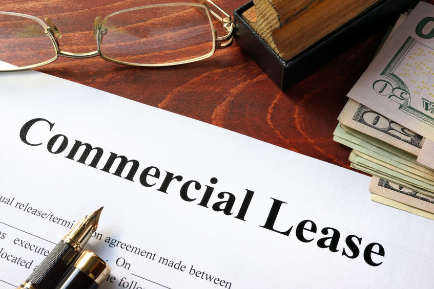 Commercial Lease Surrender Provisions