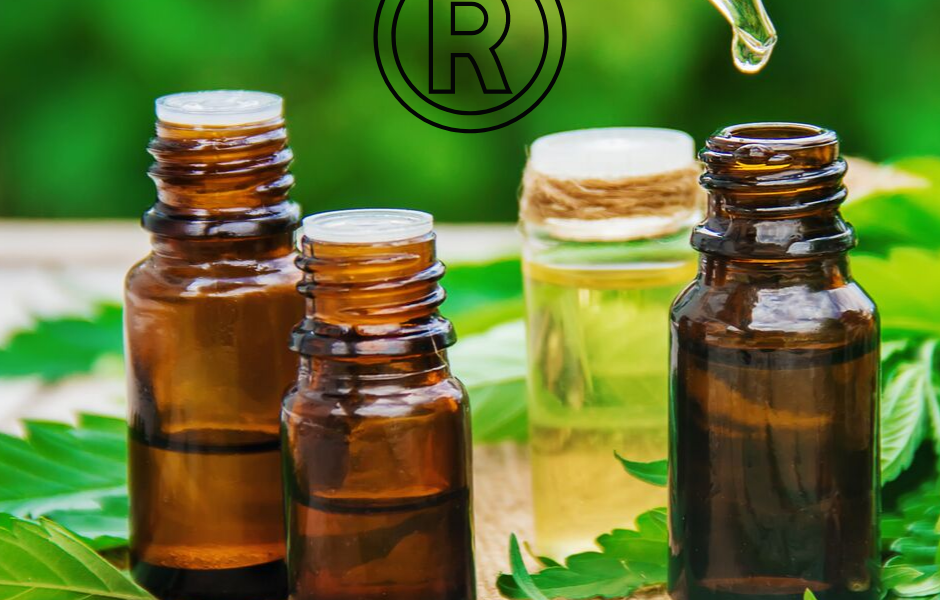Trademark Protection Cannabis Products