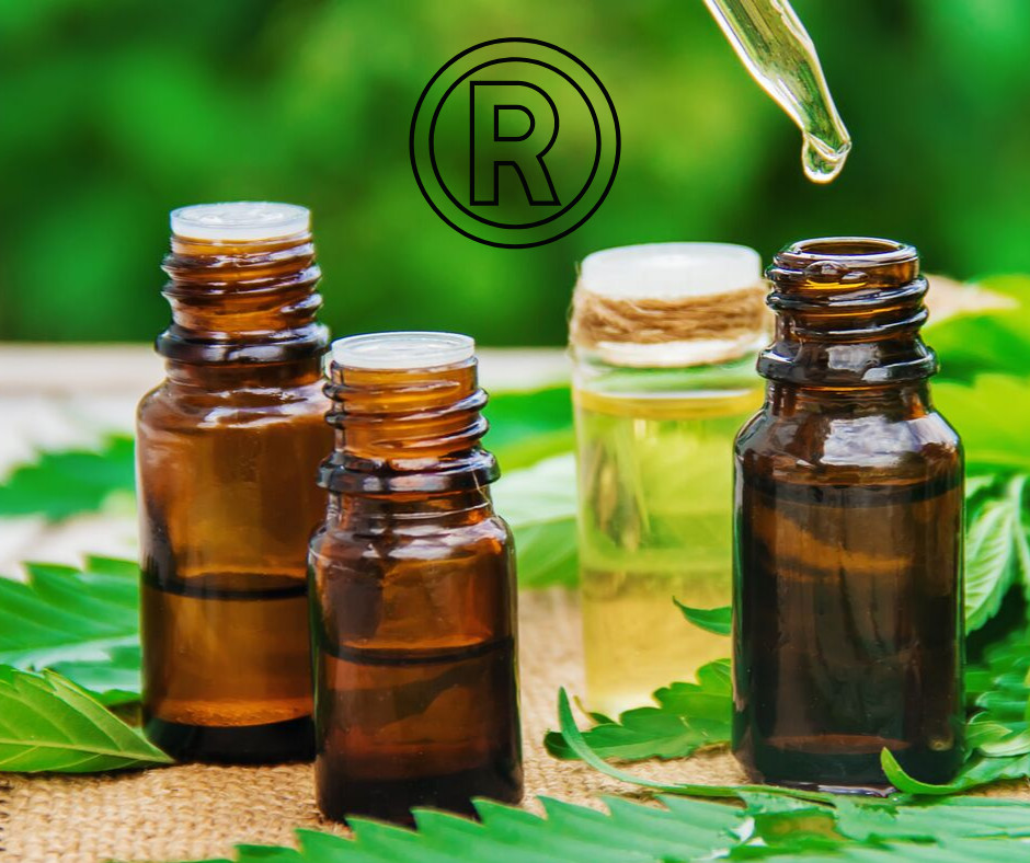 Trademark Protection Cannabis Products