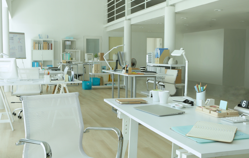 Commercial lease corona virus