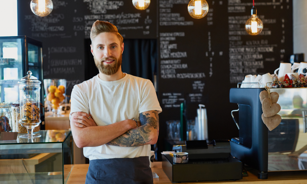 Small business paycheck