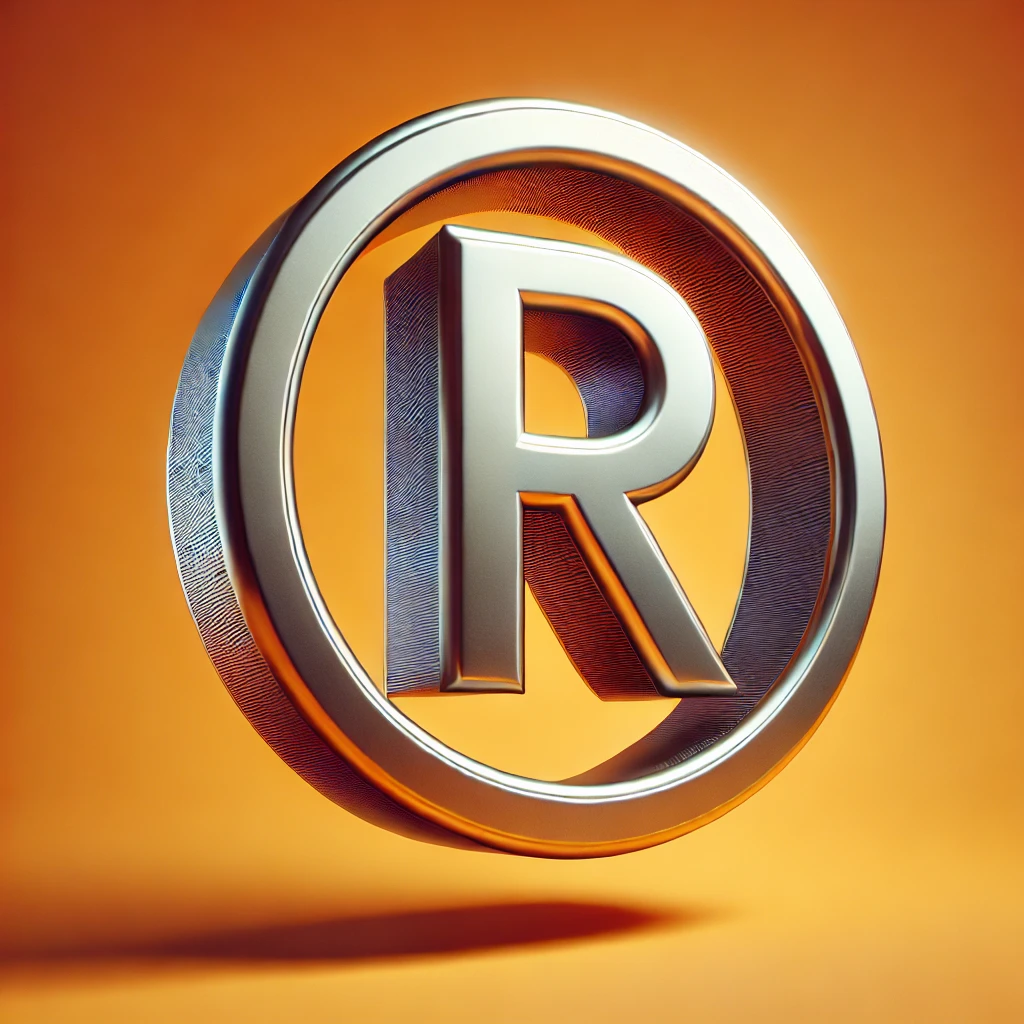 Illustration of Registered Trademark Symbol - Opposition and Cancellation Proceedings, Finkel Law Group
