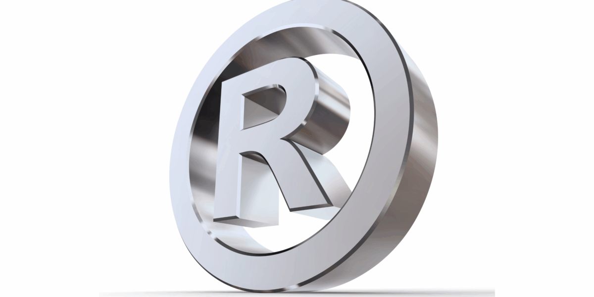 Silver registered trademark symbol - Intellectual Property Lawyer - Finkel Law Group